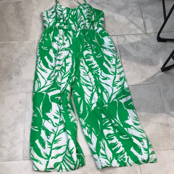 Lilly Pulitzer for target jumpsuit size 1x - Picture 2 of 4